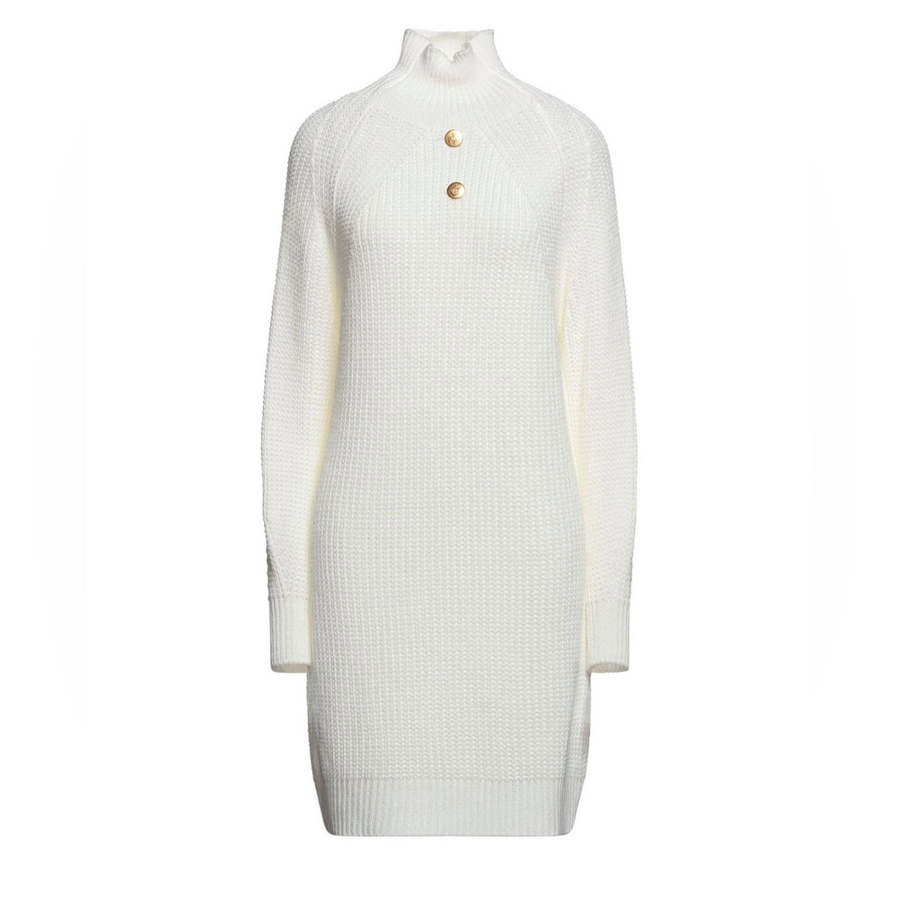 ODI ET AMO One size white dress